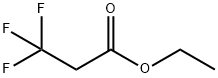 ETHYL 3,3,3-TRIFLUOROPROPIONATE Structure