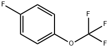 352-67-0 4-(Trifluoromethoxy)fluorobenzene