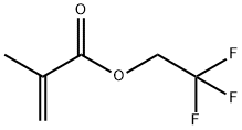 2,2,2-Trifluoroethyl methacrylate Structure