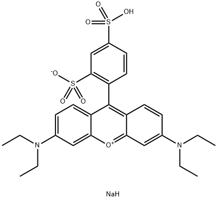 3520-42-1 Sulforhodamine B