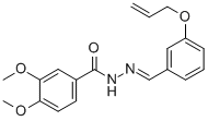 SALOR-INT L493120-1EA Structure