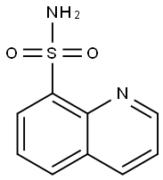 8-Quinolinesulfonamide Structure