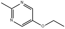 Pyrimidine, 5-ethoxy-2-methyl- (9CI) Structure