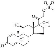 352315-75-4 IcoMethasone 21-Mesylate