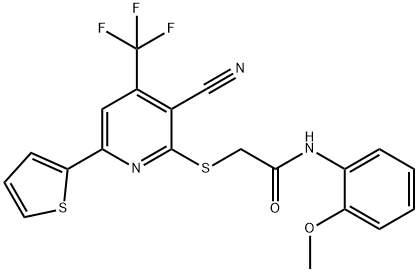 SALOR-INT L224324-1EA Structure