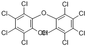 nonachloropredioxin Structure