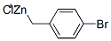 4-BROMOBENZYLZINC CHLORIDE  0.5M SOLUTI& Structure