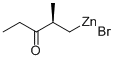 3-METHOXY-(2R)-(+)-METHYL-3-OXOPROPYLZINC BROMIDE 구조식 이미지