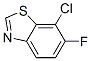 Benzothiazole, 7-chloro-6-fluoro- (9CI) Structure