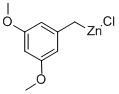 3,5-DIMETHOXYBENZYLZINC CHLORIDE 구조식 이미지