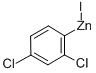 2,4-Dichlorophenylzinc йодида структурированное изображение