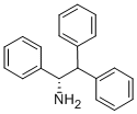 (S)-1,2,2-TRIPHENYLETHYLAMINE Structure