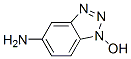 1H-Benzotriazol-5-amine, 1-hydroxy- (9CI) Structure