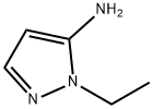 5-AMINO-1-ETHYLPYRAZOLE Structure