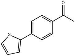 1-(4-THIOPHEN-2-YL-PHENYL)-ETHANONE Structure