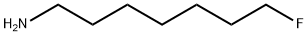 7-Fluoroheptylamine Structure