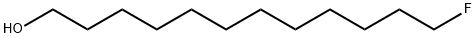 12-Fluoro-1-dodecanol Structure