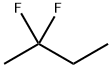 2,2-difluorobutane  Structure