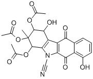 kinamycin A Structure
