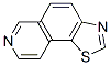 Thiazolo[5,4-f]isoquinoline (9CI) Structure