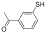 3'-Mercaptoacetophenone Structure