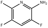 3,5,6-TRIFLUORO-PYRIDIN-2-YLAMINE 구조식 이미지