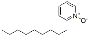 2-Nonylpyridine 1-oxide Structure