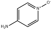 피리딘-4-아민1-옥사이드 구조식 이미지