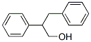 2,3-diphenylpropanol Structure