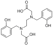 HBED HCL H2O 구조식 이미지