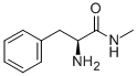 L-Phenylalanine methylamide Structure