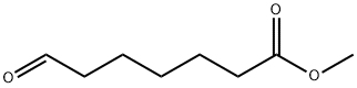 methyl 7-oxoheptanoate Structure