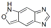 1H-Imidazo[4,5-f][2,1]benzisoxazole(9CI) Structure