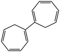 1,1'-Bi(1,3,5-cycloheptatriene) Structure