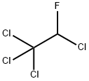 354-11-0 1,1,1,2-tetrachloro-2-fluoroethane