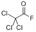 TRICHLOROACETYL FLUORIDE Structure