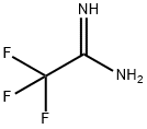 Trifluoroacetamidine 구조식 이미지