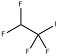 IODO-1,1,2,2-TETRAFLUOROETHANE 구조식 이미지