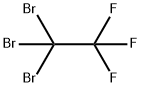 1,1,1-TRIBROMOTRIFLUOROETHANE Structure