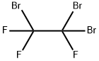 1,1,2-TRIBROMOTRIFLUOROETHANE 구조식 이미지