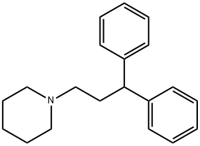 Fenpiprane Structure