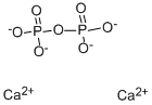 CALCIUM PYROPHOSPHATE 구조식 이미지