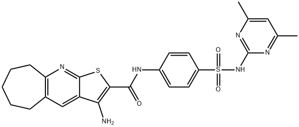 SALOR-INT L225185-1EA Structure