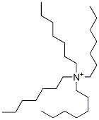 Tetraheptylammonium Structure