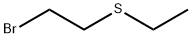 2-BROMOETHYL ETHYL SULFIDE Structure