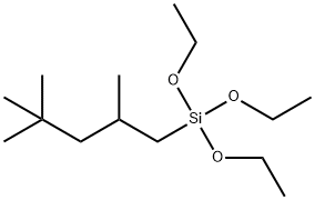 35435-21-3 Triethoxy(2,4,4-trimethylpentyl)silane