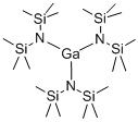 GALLIUM TRIS[BIS(TRIMETHYLSILYL)AMIDE] 구조식 이미지