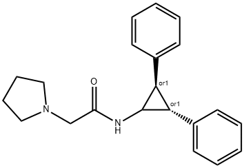 Ciprafamide Structure