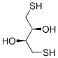 D-1,4-Dithiothreitol Structure