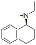 1-Naphthalenamine,N-ethyl-1,2,3,4-tetrahydro-,(1S)-(9CI) Structure